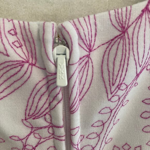 NWT Lilly Pulitzer Laurent Dress Purple Quartz Size 0 - Picture 6 of 7